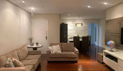 Apartamento à venda, 140 m² por R$ 690.000,00 - Centro - São Bernardo do Campo/SP