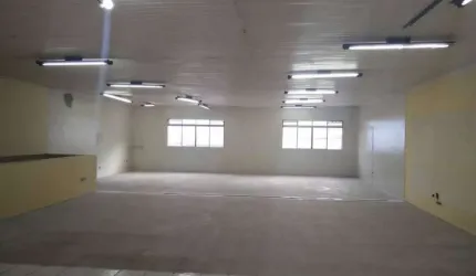 Salão para alugar, 180 m² por R$ 3.706,55/mês - Planalto - São Bernardo do Campo/SP