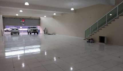 Salão para alugar, 550 m² por R$ 18.850,00/mês - Centro - Diadema/SP