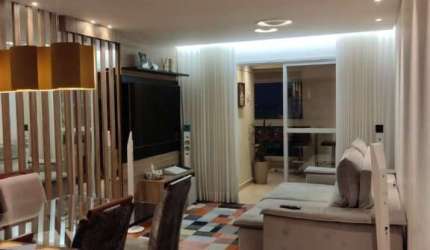 Apartamento à venda, 91 m² por R$ 950.000,00 - Vila Assunção - Santo André/SP