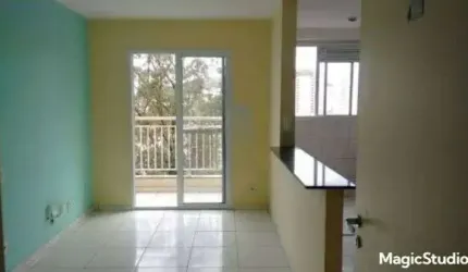 Apartamento com 2 dormitórios para vender em Santo André