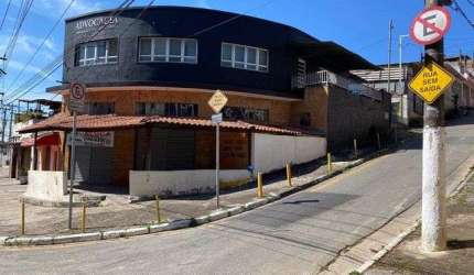 Prédio à venda, 243 m² por R$ 795.000,00 - Conceição - Diadema/SP