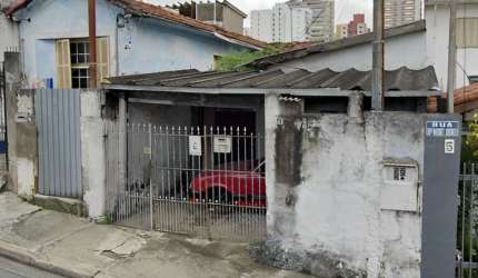 Terreno/Casa à venda, 100 m² (5 x 20) - Baeta Neves - São Bernardo do Campo/SP