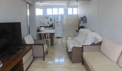 Apartamento à venda, 100 m² por R$ 410.000,00 - Centro - São Bernardo do Campo/SP