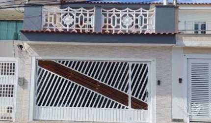 Sobrado à venda, 170 m² por R$ 980.000,00 - Centro - São Bernardo do Campo/SP