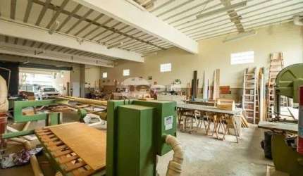 Galpão à venda, 727 m² - Vila Baeta Neves - São Bernardo do Campo/SP