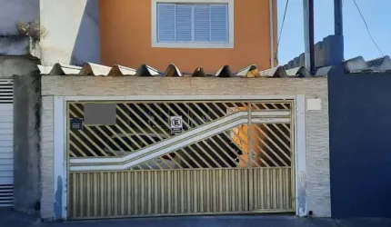 Sobrado com + 2 Casas à venda, 350 m² - Taboão - Diadema/SP