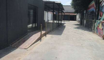 Ponto para alugar, 500 m² por R$ 7.600,00/mês - Saúde - São Paulo/SP
