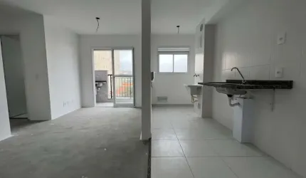 Apartamento com 2 dormitórios à venda, 48 m² por R$ 405.000,00 - Centro - São Bernardo do Campo/SP