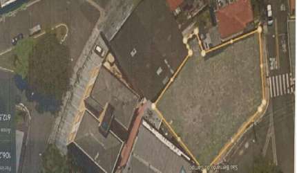 Terreno 365,50 m² Km 17,5 Rod.Anchieta SBC/S.P