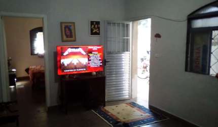 Casa à venda, 145 m² por R$ 480.000,00 - Vila Caminho do Mar - São Bernardo do Campo/SP