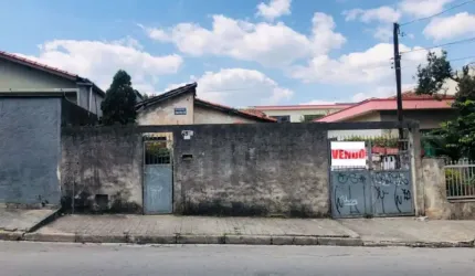 Terreno 400 mt² Vl.Assis Brasil - Mauá/S.P
