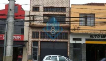 Sala para alugar, 160 m² por R$ 3.184,63/mês - Centro - São Caetano do Sul/SP