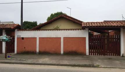 Casa com 2 dormitórios à venda, 180 m² por R$ 690.000,00 - Indaiá - Bertioga/SP