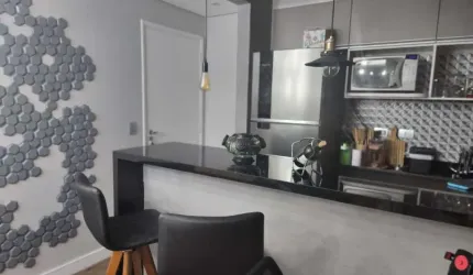 Apartamento com 2 dormitórios à venda, 50 m² por R$ 378.500,00 - Vila Arapuã - São Paulo/SP