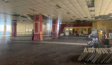 Galpão para alugar, 1300 m² por R$ 30.521,00/mês - Vila Helena - São Bernardo do Campo/SP