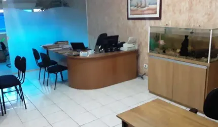 Sala à venda, 80 m² por R$ 330.000,00 - Vila Bocaina - Mauá/SP