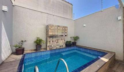 Sobrado com 3 dormitórios à venda, 183 m² por R$ 1.325.000,00 - Assunção - São Bernardo do Campo/SP