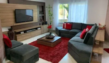 Sobrado com 3 dormitórios à venda, 338 m² por R$ 1.800.000,00 - Parque Espacial - São Bernardo do Campo/SP