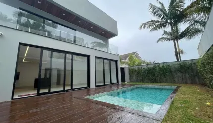 Sobrado com 4 dormitórios à venda, 400 m² por R$ 4.900.000,00 - Swiss Park - São Bernardo do Campo/SP