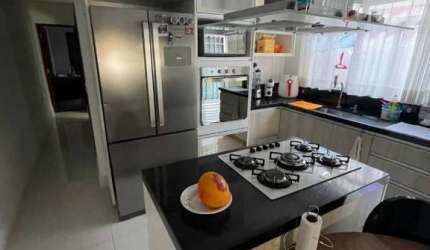 Casa com Móveis Planejados à venda, 110 m²  - Paulicéia - São Bernardo do Campo/SP