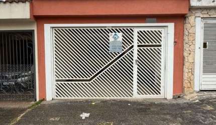 Sobrado à venda, 125 m² por R$ 580.000,00 - Santa Terezinha - São Bernardo do Campo/SP