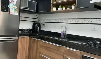 Apartamento com 3 dormitórios à venda, 90 m² por R$ 550.000,00 - Campestre - Santo André/SP