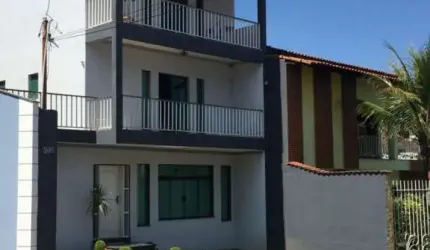 Excelente Sobrado Alto Padrão Com Piscina  416 m² Parque Espacial
