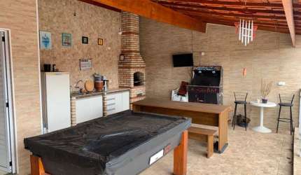 Casa com 3 dormitórios à venda por R$ 815.000,00 - Jardim das Acácias - São Bernardo do Campo/SP