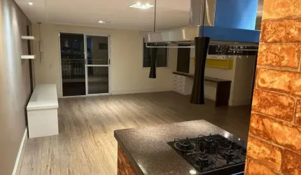Apartamento com 3 dormitórios à venda, 115 m² por R$ 1.135.000,00 - Vila Valparaíso - Santo André/SP