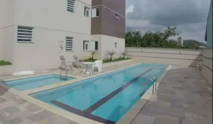 Apartamento, 50 m² - venda por R$ 455.000,00 ou aluguel por R$ 2.383,90/mês - Demarchi - São Bernardo do Campo/SP