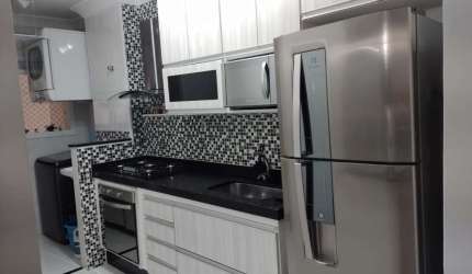 Apartamento com 3 dormitórios à venda, 70 m² - Centro - São Bernardo do Campo/SP