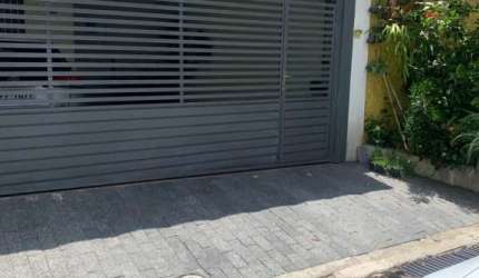 Casa com 3 dormitórios à venda, 152 m²  - Bairro dos Casa - São Bernardo do Campo/SP