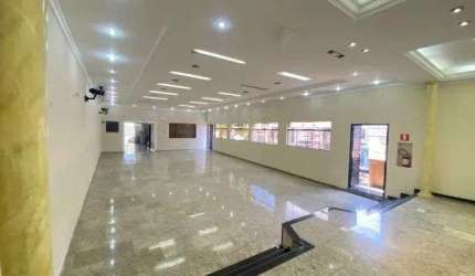 Salão, 192 m² - venda por R$ 795.000,00 ou aluguel por R$ 7.000,00/mês - Vila Pires - Santo André/SP