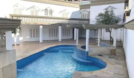 Sobrado com 5 dormitórios, 700 m² - venda por R$ 3.800.000,00 ou aluguel por R$ 15.980,00/mês - Jardim São Caetano - São Caetano do Sul/SP