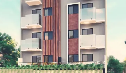 Apartamento com 2 dormitórios à venda, 64 m² por R$ 437.000,00 - Campestre - Santo André/SP