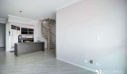 Apartamento Duplex à venda, 190 m² por R$ 960.000,00 - Anchieta - São Bernardo do Campo/SP