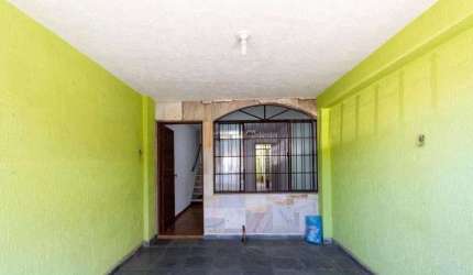 Sobrado à venda, 91 m² por R$ 320.000,00 - Planalto - São Bernardo do Campo/SP