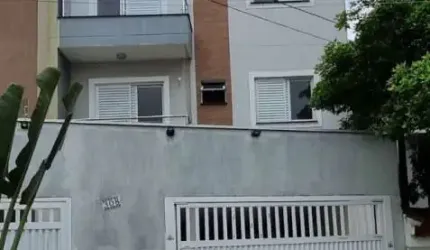 Cobertura com 2 dormitórios à venda, 128 m² por R$ 705.000,00 - Vila Valparaíso - Santo André/SP