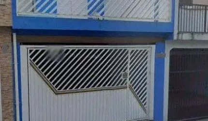 Sobrado à venda, 189 m² por R$ 530.000,00 - Parque Gerassi - Santo André/SP