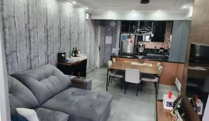 Apartamento à venda, 92 m² por R$ 895.000,00 - Centro - São Bernardo do Campo/SP