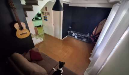Sobrado com 3 dormitórios à venda, 108 m² por R$ 570.000,00 - Demarchi - São Bernardo do Campo/SP
