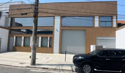 Salão para alugar, 1200 m² por R$ 41.000,00/mês - Jardim do Estádio - Santo André/SP