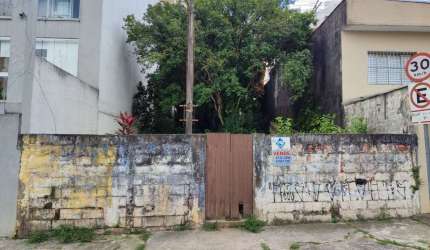 Terreno à venda, 259 m² por R$ 800.000,00 - Centro - São Bernardo do Campo/SP