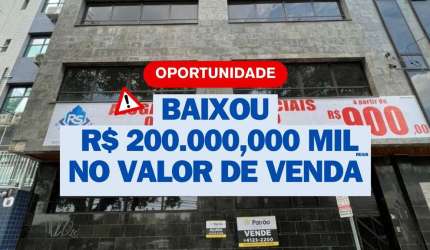 Prédio à venda, 600 m² por R$ 2.200.000,00 - Centro - São Bernardo do Campo/SP