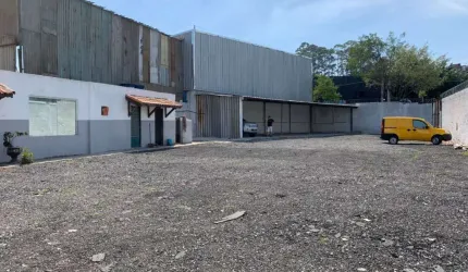 Terreno para alugar, 1000 m² por R$ 13.650,00/mês - Dos Casa - São Bernardo do Campo/SP