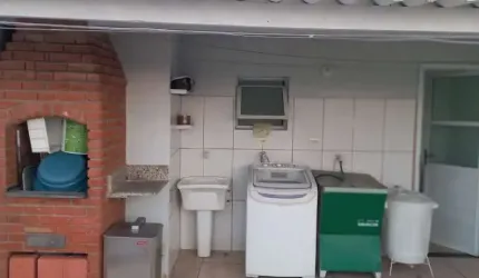 Cobertura com 3 dormitórios, 3 Vagas, Área Gourmet à venda, 96 m² - Vila América - Santo André/SP