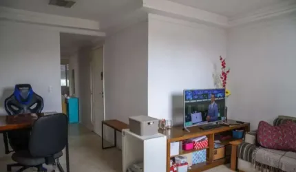 Apartamento com 2 dormitórios à venda, 63 m² - Rudge Ramos - São Bernardo do Campo/SP