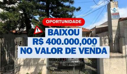 Casa com 2 dormitórios à venda por R$ 1.400.000,00 - Centro - São Bernardo do Campo/SP