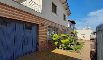Sobrado com 3 dormitórios, 370 m² - venda por R$ 3.200.000,00 ou aluguel por R$ 10.376,00/mês - Vila Dusi - São Bernardo do Campo/SP